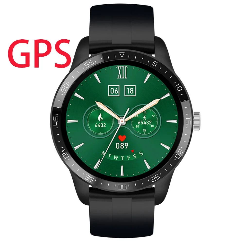 Смарт-часы G20 с GPS-трекером пульсометром и Пульсометром | Электроника