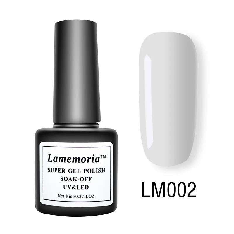 Набор гель лаков для ногтей телесного цвета Полуперманентная матовая основа