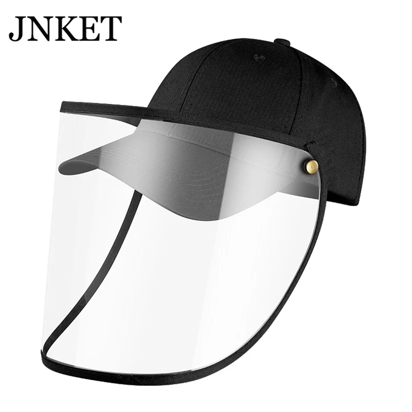 

JNKET новая хлопковая бейсболка съемная маска для лица шляпа для отдыха Бейсбольная Шляпа Snapback шляпы Gorras Casquette