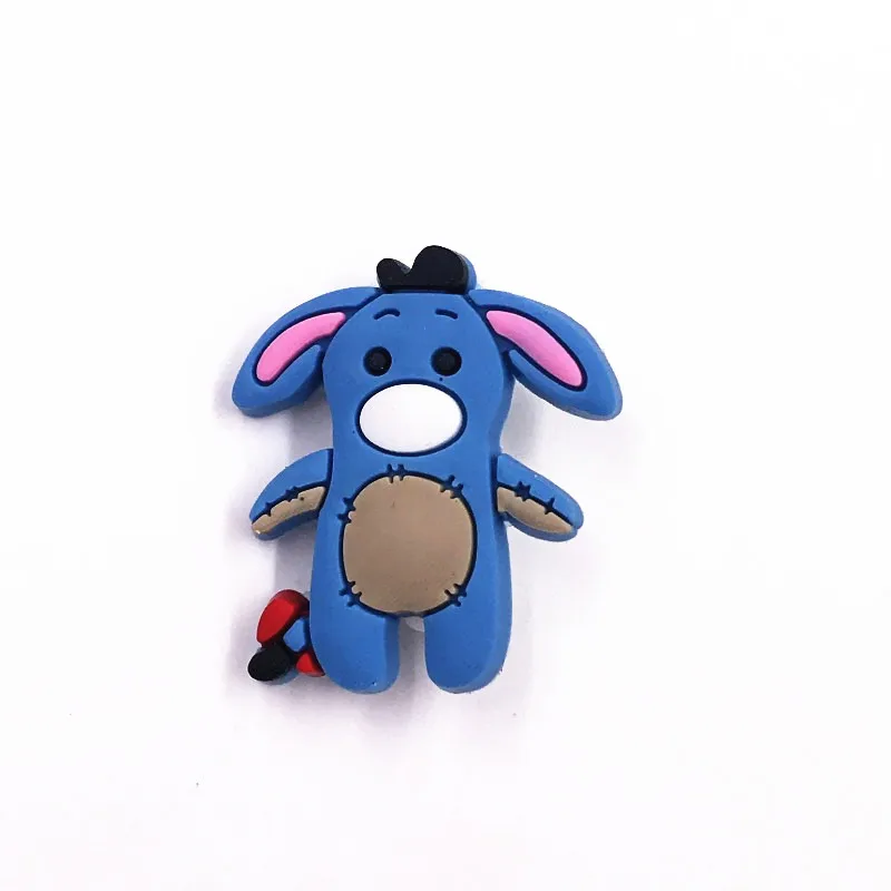 1PCS Cartoon Lovely Animal Icon Badge Mickey Tiger Bear Brooch Fashion Pin For Decoration On Backpack Clothes Cap | Украшения и
