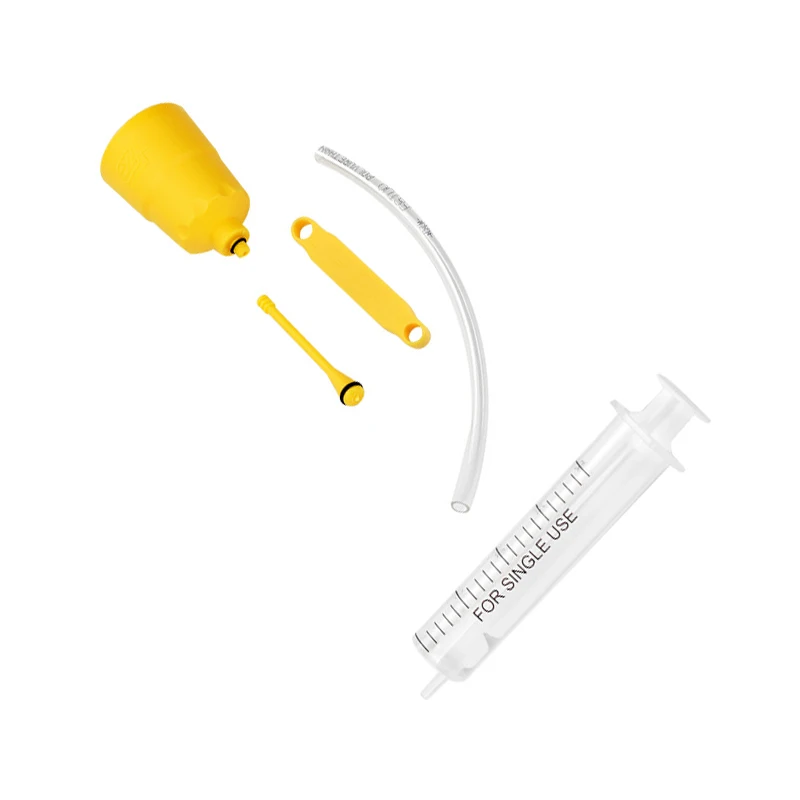 Набор инструментов для ремонта велосипедных гидравлических дисковых тормозов