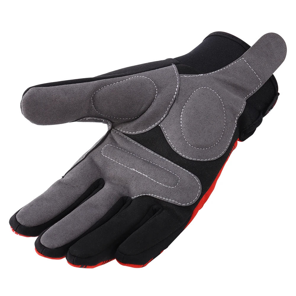 Полный палец велосипедные перчатки противоскользящие износостойкие