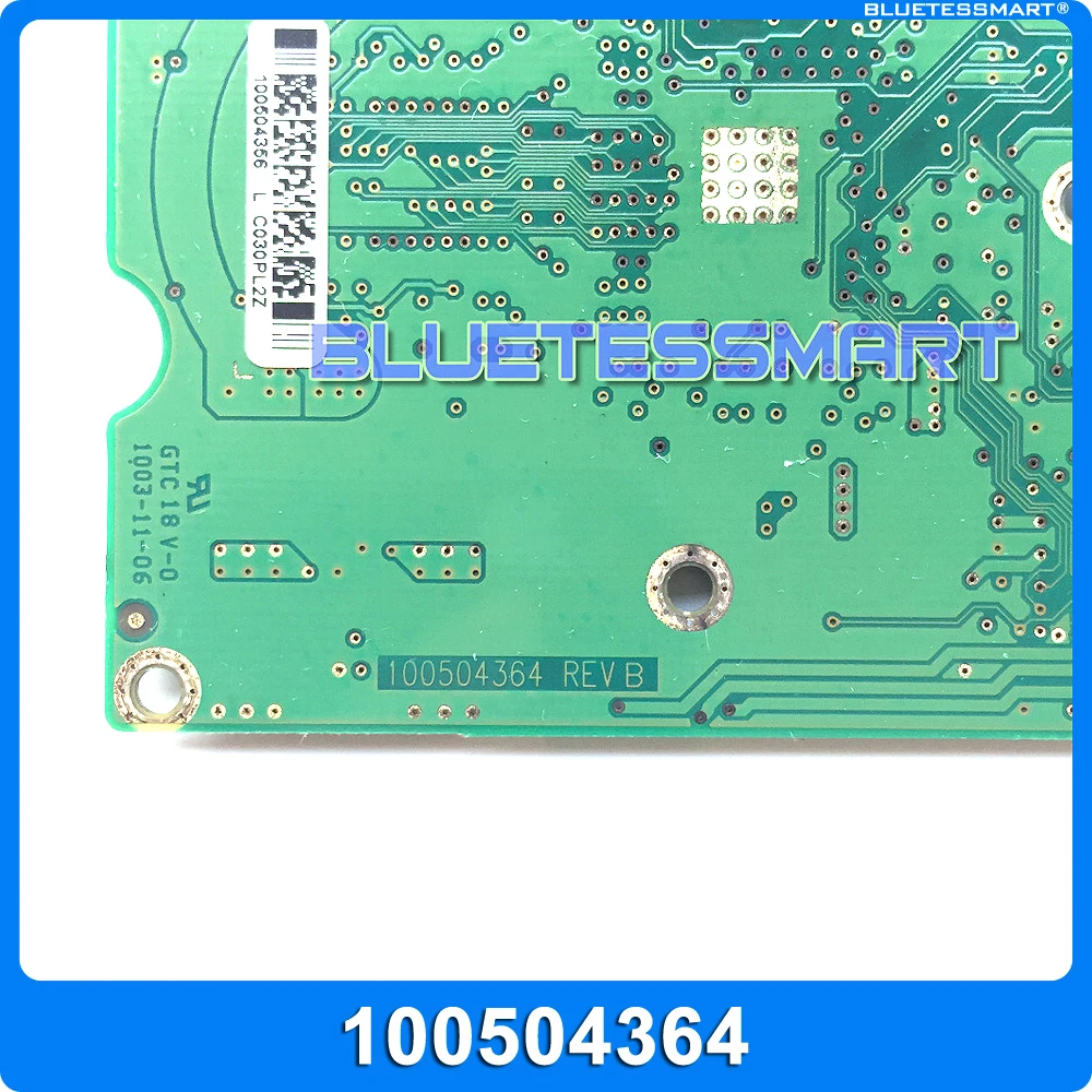 Запчасти для жестких дисков PCB Логическая плата печатная 100504364 Seagate 3 5 SATA hdd