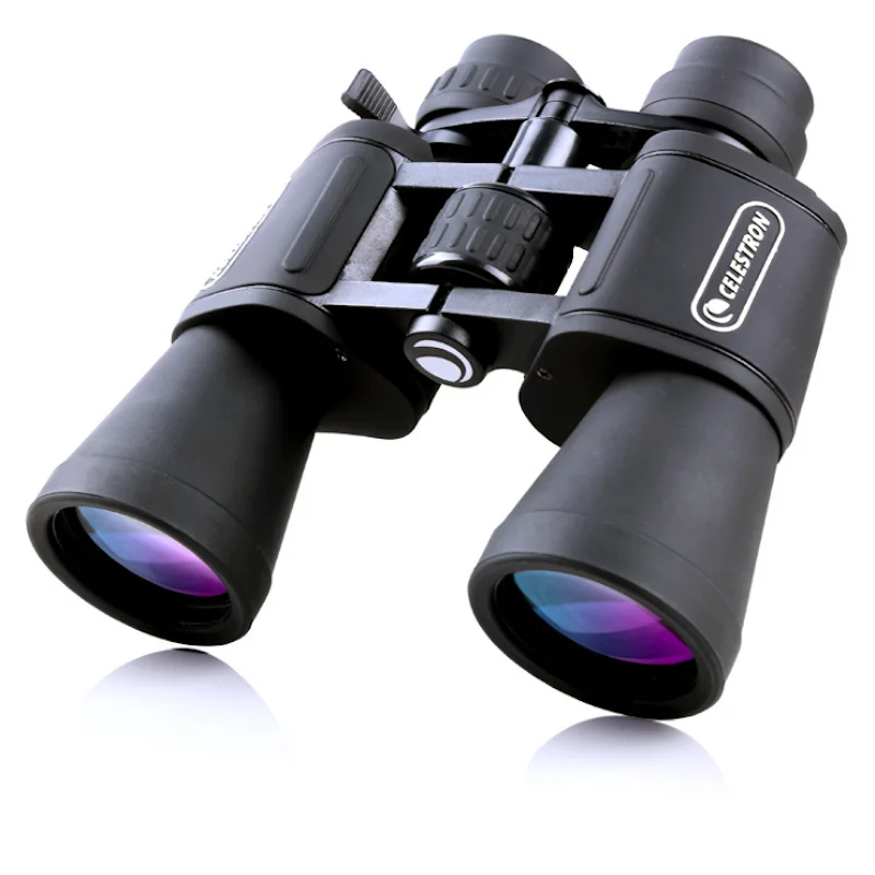 Бинокулярный телескоп Celestron UpClose G2 10 30x50 с многослойным покрытием для охоты пешего