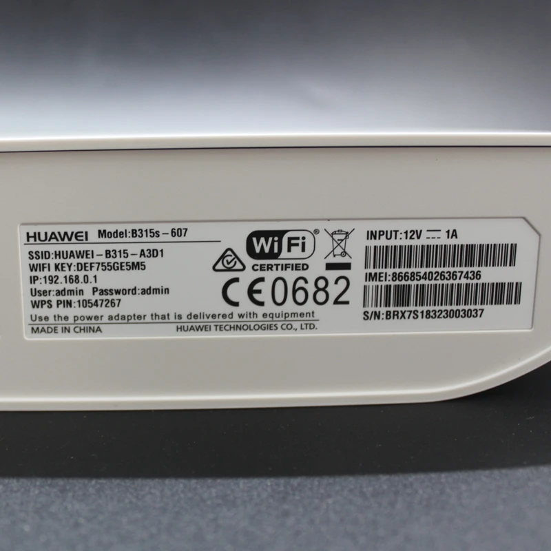 Разблокированный 4G Роутер huawei B315 B315s-607 с 4G LTE антенной 4G LTE роутер WiFi точка доступа huawei роутер 4G слот для sim-карты PK B310