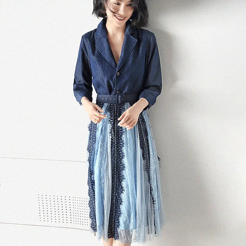 Элегантное облегающее вечернее платье корейские винтажные женские платья весна