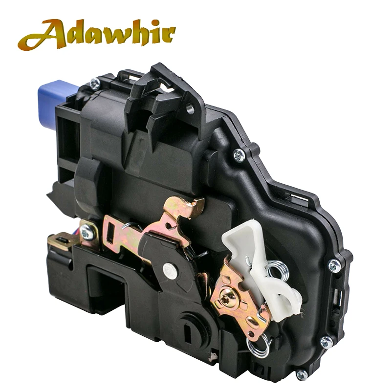 Задний правый для GOLF 5 V MK5 VW SEAT LEON TOLEDO OCTAVIA дверной замок привод центральный