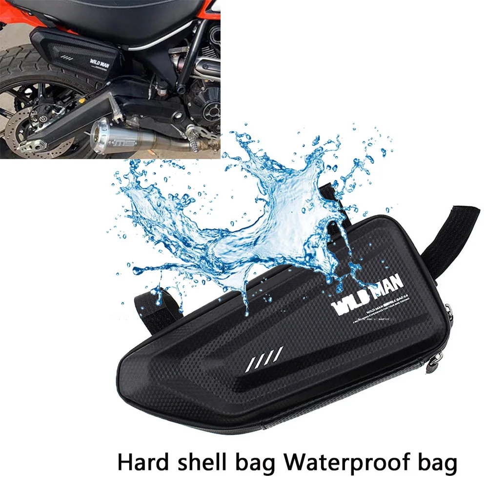 Для BMW R Nanet G310R S1000XR S1000R F900XR F900R модифицированный Жесткий Чехол для мотоцикла