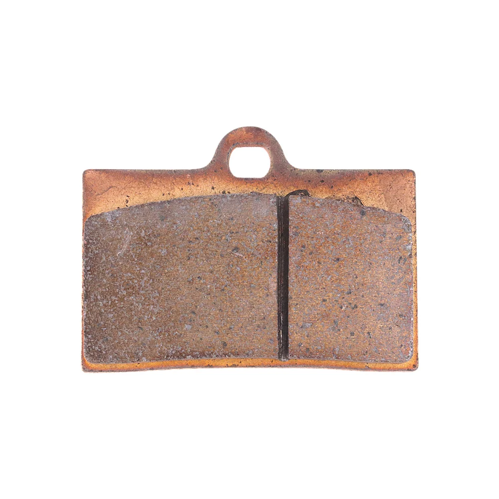 Тормозные колодки для мотоцикла спеченные медное основание подходит adelin adl07 adl11