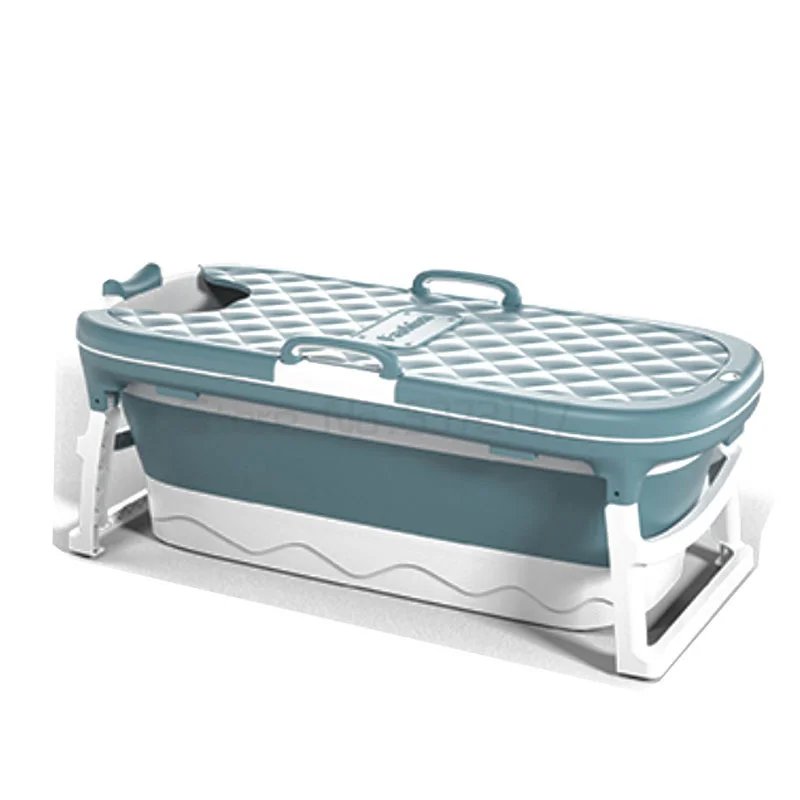 

Bath tub folding bath tub large children's bath tub adult full body bath tub