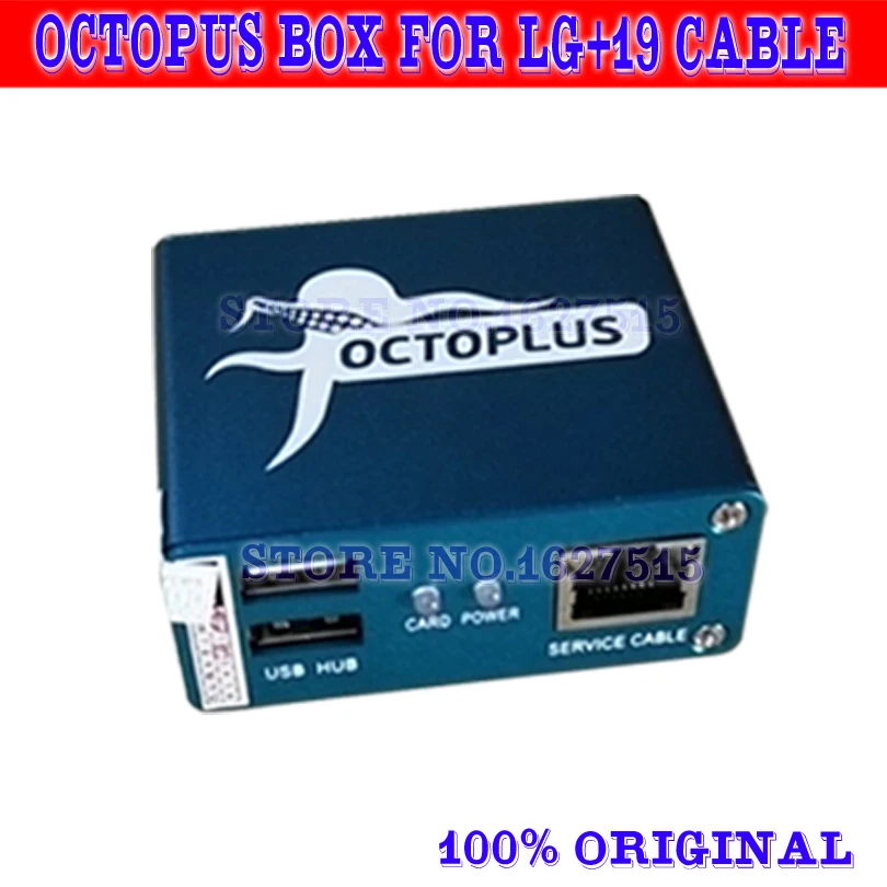 Gsmjustoncct оригинальная коробка осьминога/octoplus pro box для LG разблокировка и ремонт флэш-инструмента мобильного телефона(посылка с 20 кабелями