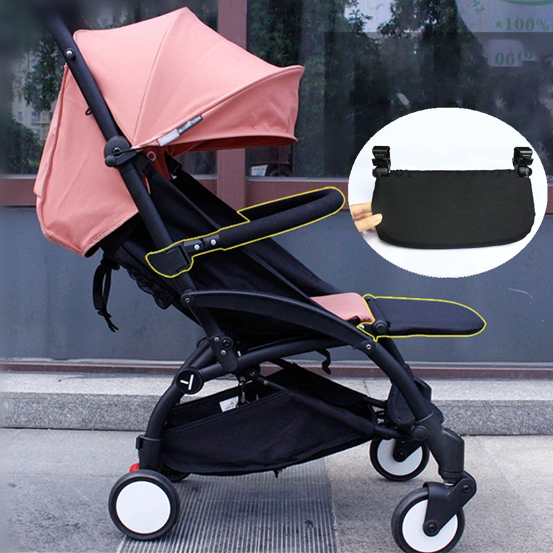 

Baby Yoya Yoyo Stroller Accessories Armrest Bumper Bar Stroller Footrest Footboard Pushchair Pram Part Infant Sleep Extend Board