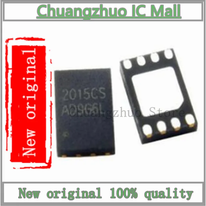 

10PCS/lot CW2015CSAD 2015CS QFN-8 CW2015 SMD IC Chip New original