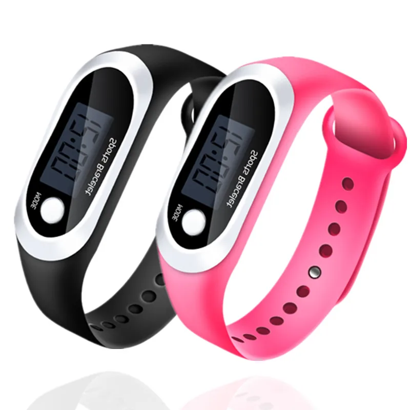 

Sports Kids Watch Children Led Digital Watches for Kids Silicone Pedometer Boys Girls Wristwatch Unisex Clock Relogio Feminino