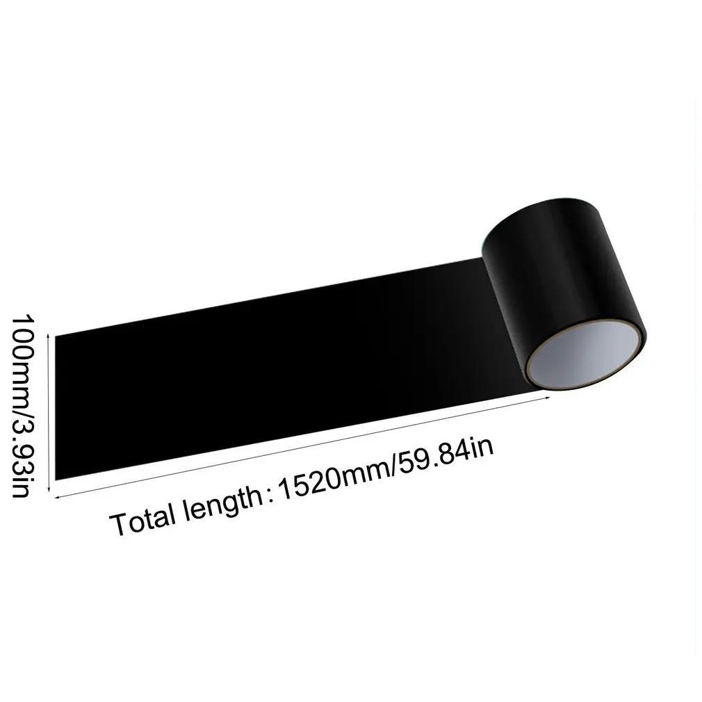 

Super Strong Fiber Waterproof Tape Stop Leak Seal Repair Tape Performance Self Tape Fiberfix Adhesive Tape PE tube PVC