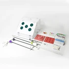 Набор инструментов для обучения лапароскопии, набор инструментов для обучения и обучения, хирургический инструмент