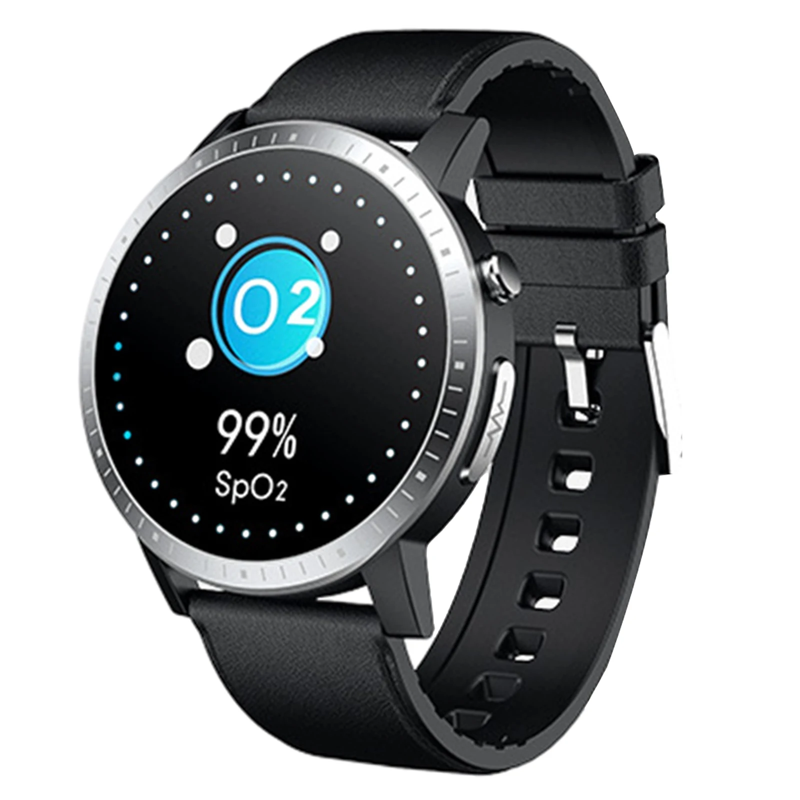 

Sports Fashion Smart Watch 1.28 inch Fitness Tracker Pedometer Touch Screen