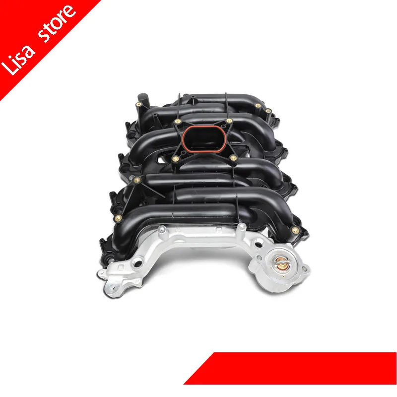Впускной коллектор двигателя для ford OEM:F6SZ 9424 AA F8AZ AAA BAA BC CA CB|Впускной коллектор| |