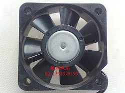 

NEW HDF5215L-12HB-5 12V 0.14A 5CM 5015 2wire Motor protection cooling
