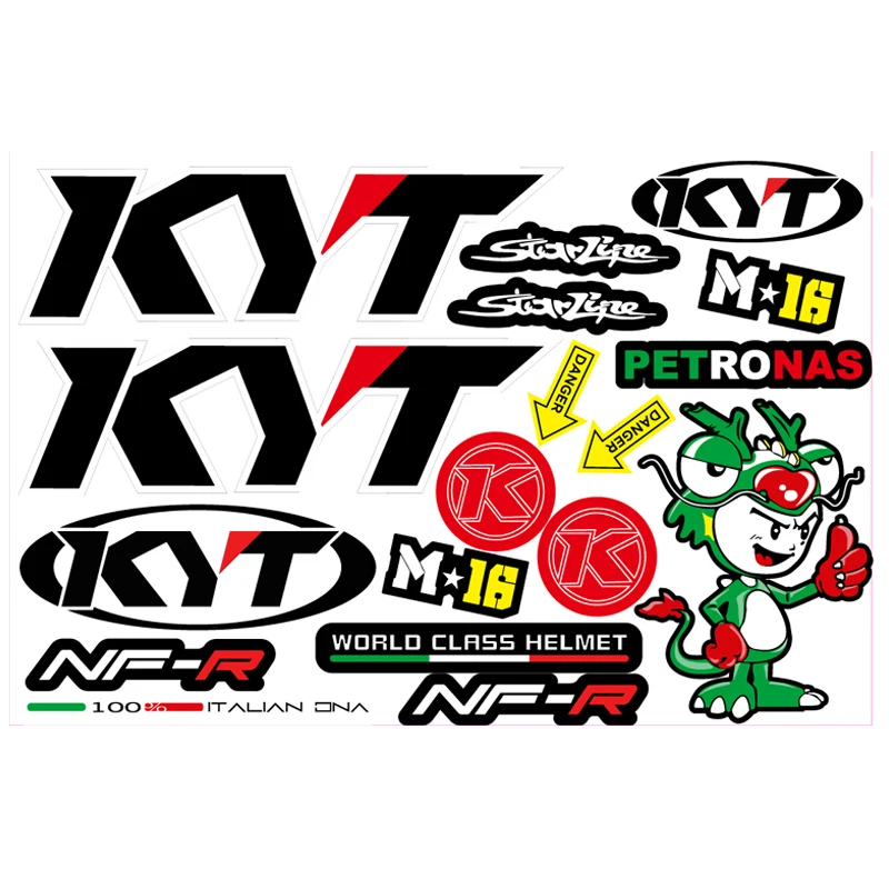 3 м наклейка на велосипед мотоциклетный шлем козырек линзы светоотражающие