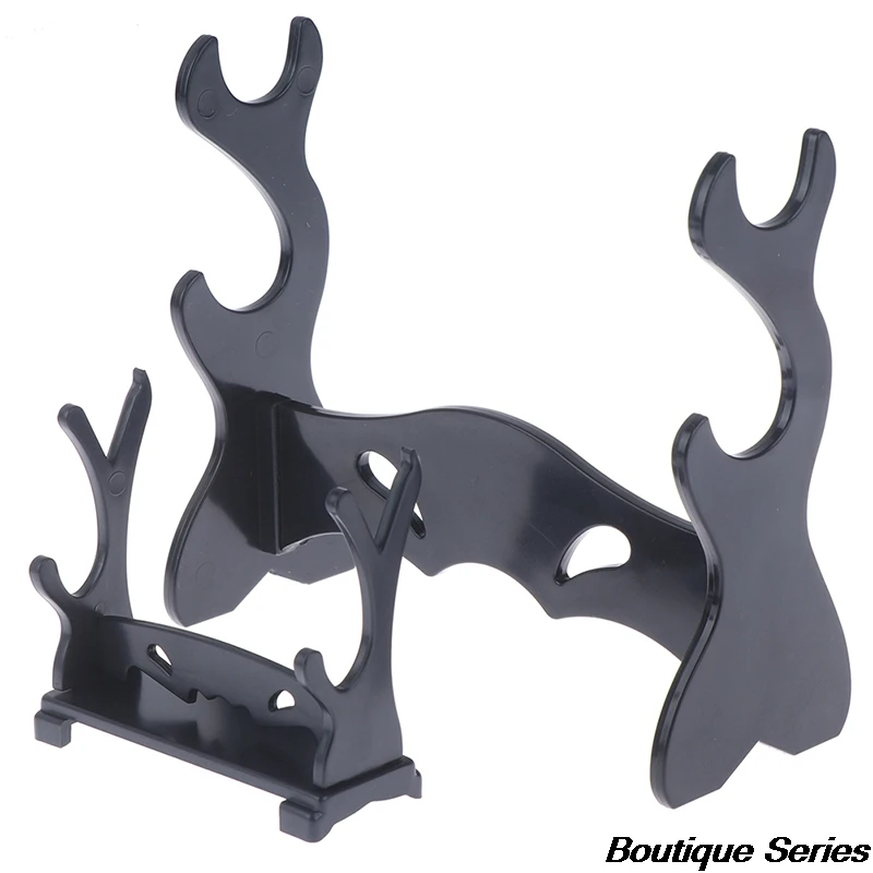 

Двумя полками изысканный полка витрины акриловый стенд полка для палочка коллекция