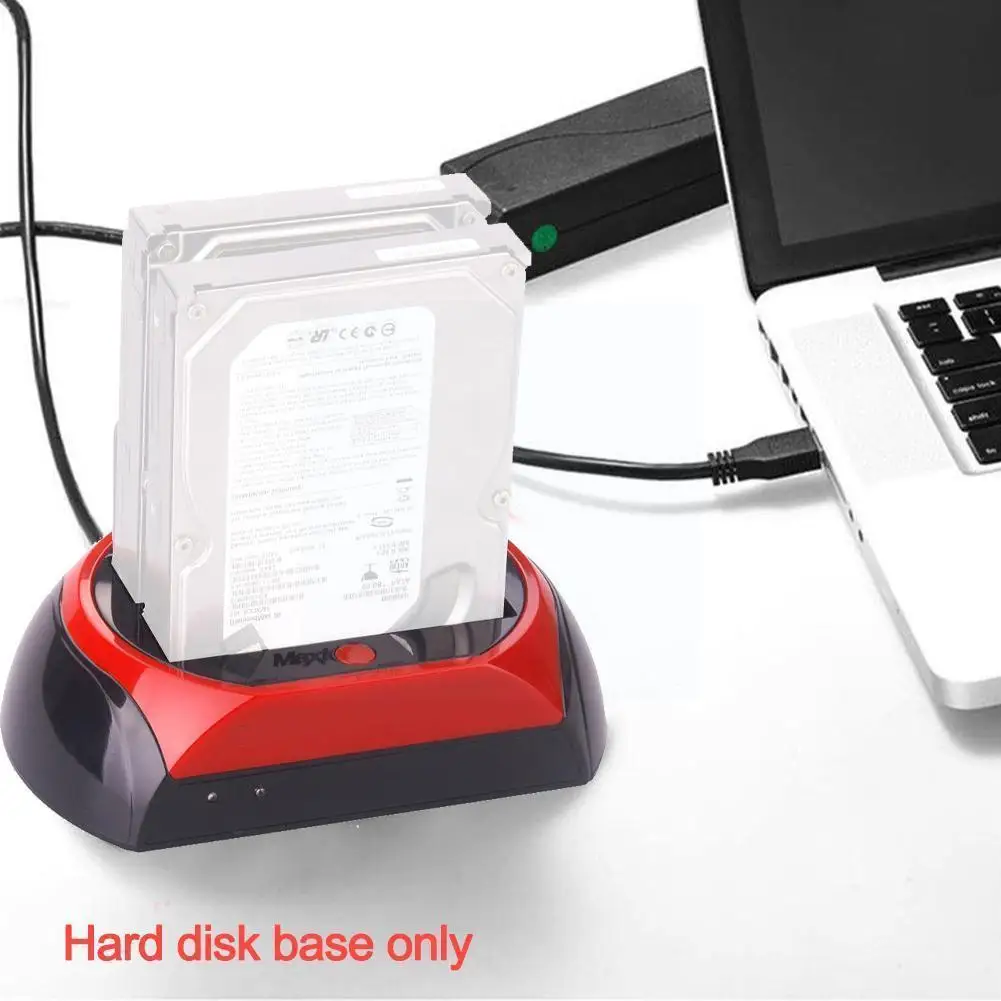 

Высокоскоростной двойной жесткий диск USB 3,5 IDE + SATA/2,5 и серийная база для жесткого диска, параллельный дюймовый диск B6T1