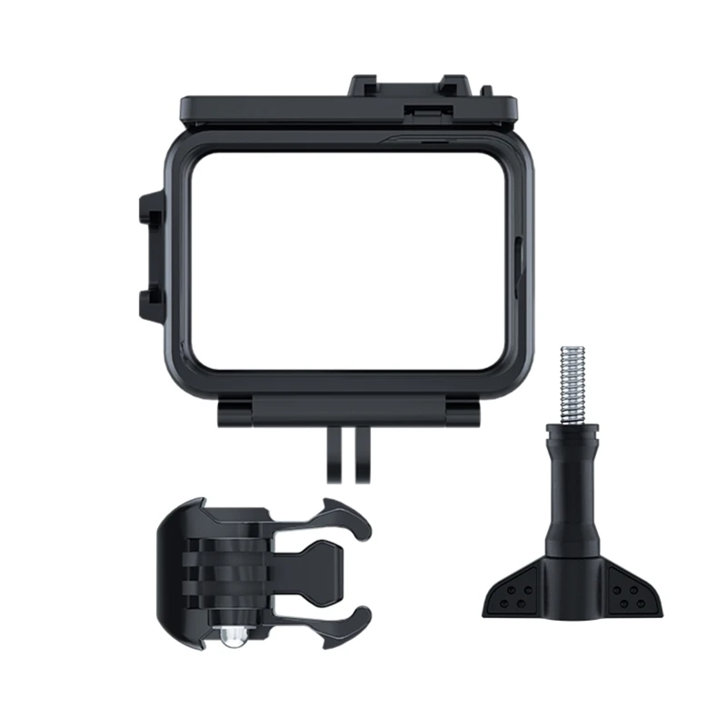 

Housing Case Plastic Frame Anti-fall Protective Shell Cover for gopro- Hero9