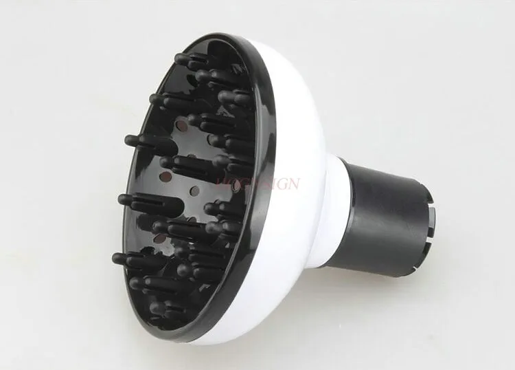 Капюшон вьющиеся волосы Универсальный летать большой Интерфейс универсальный