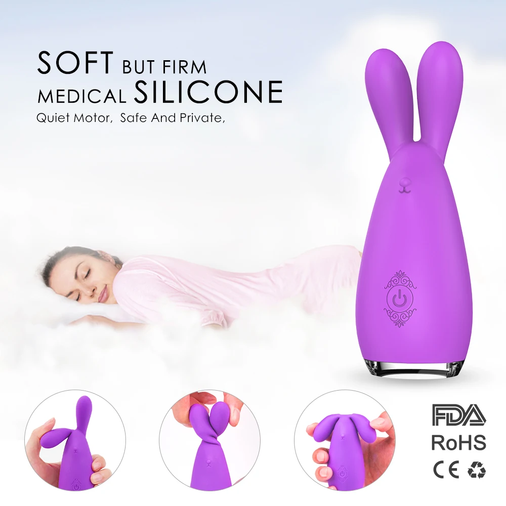 Вибратор женский для стимуляции клитора мини вибратор и сосков женщин 2G Spot