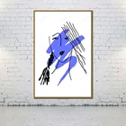 Artcozy холст живопись для украшения дома Wall Art