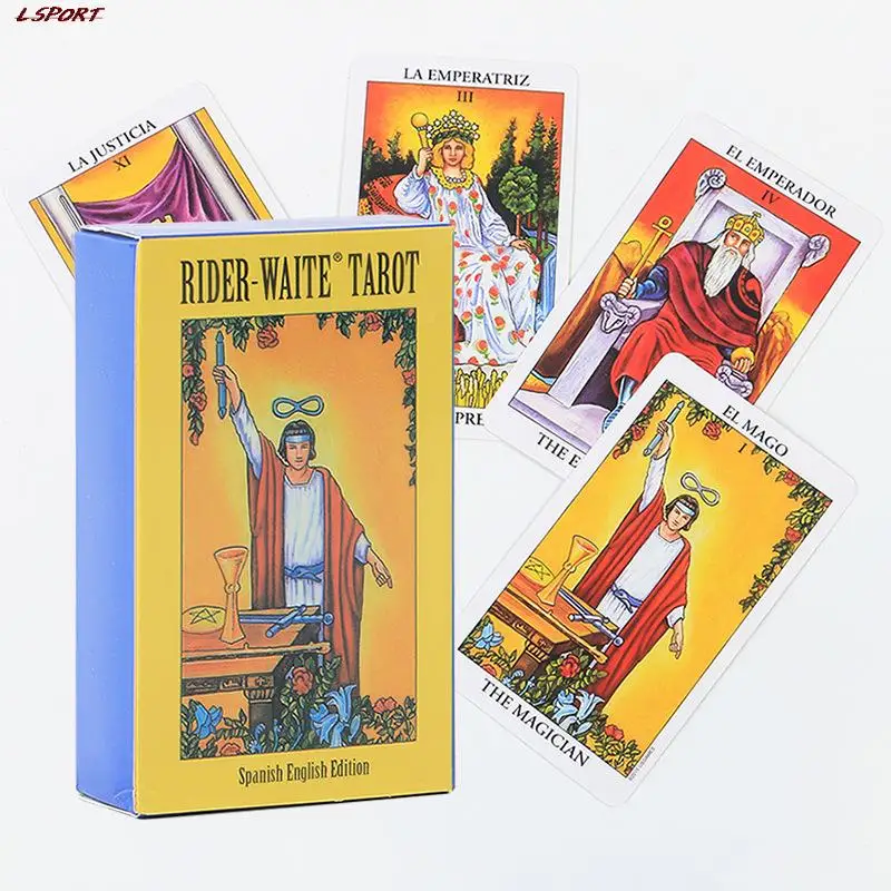 

Карта для двуязычной настольной игры с испанским и английским языками