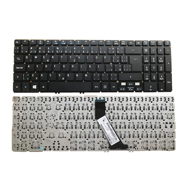 Бесплатная Доставка! 1 шт. новая запасная Клавиатура для ноутбука ACER VN7-571 571G V5-573G