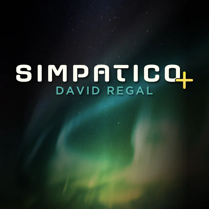 

Simpatico Plus by David Regal,Magic Tricks