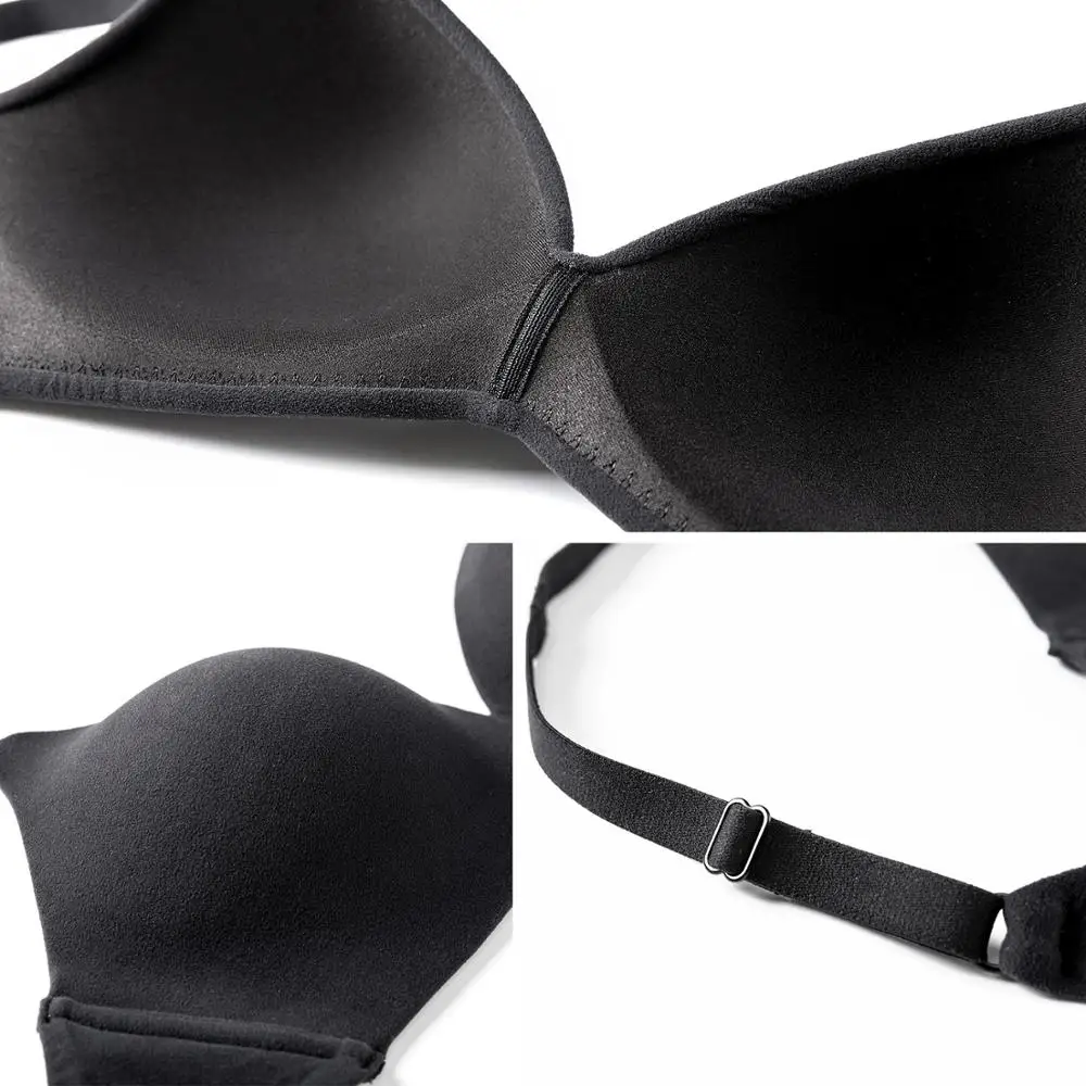 Комфортный женский бесшовный бюстгальтер гладкие женские бюстгальтеры с мягкой