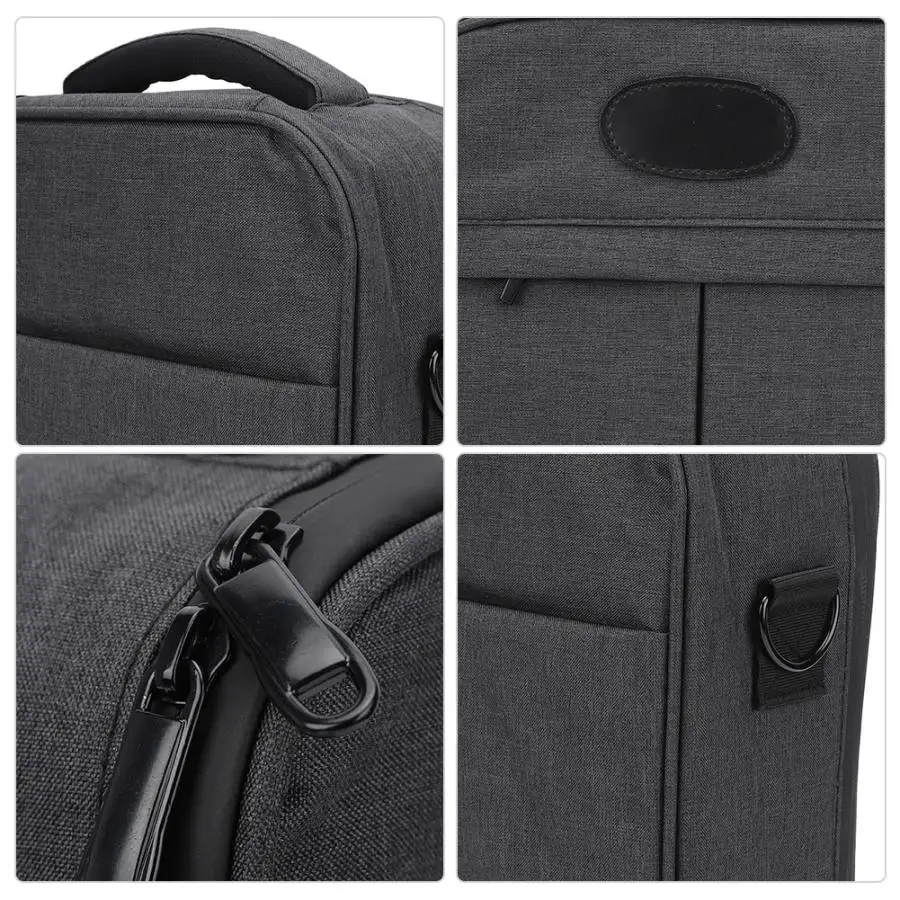 

600D Cationic Fabric Drone Protective Storage Single Shoulder Bag Accessory with Zipper for MAVIC MINI