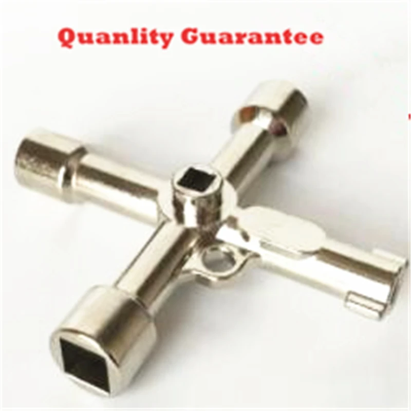 3 шт. 5 в 1 лифтовый многофункциональный ключ/треугольный ключ поезда/смеситель Metro