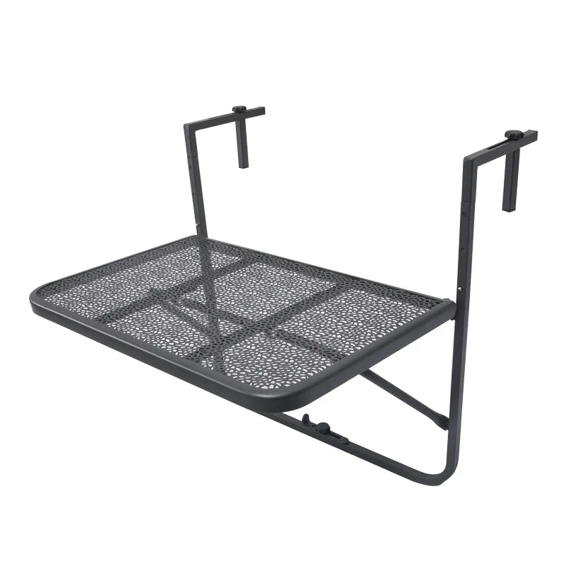 Балкон подвесной стол перила Металл Кованое железо садовый складной Европейский