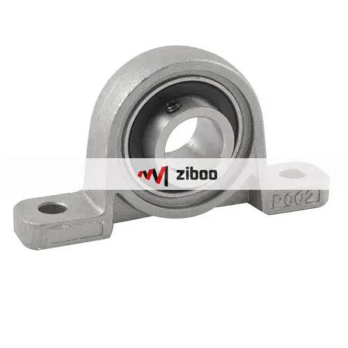 

15mm Inner Dia Stainless Steel Self-adjust Pillow Block Ball Bearing