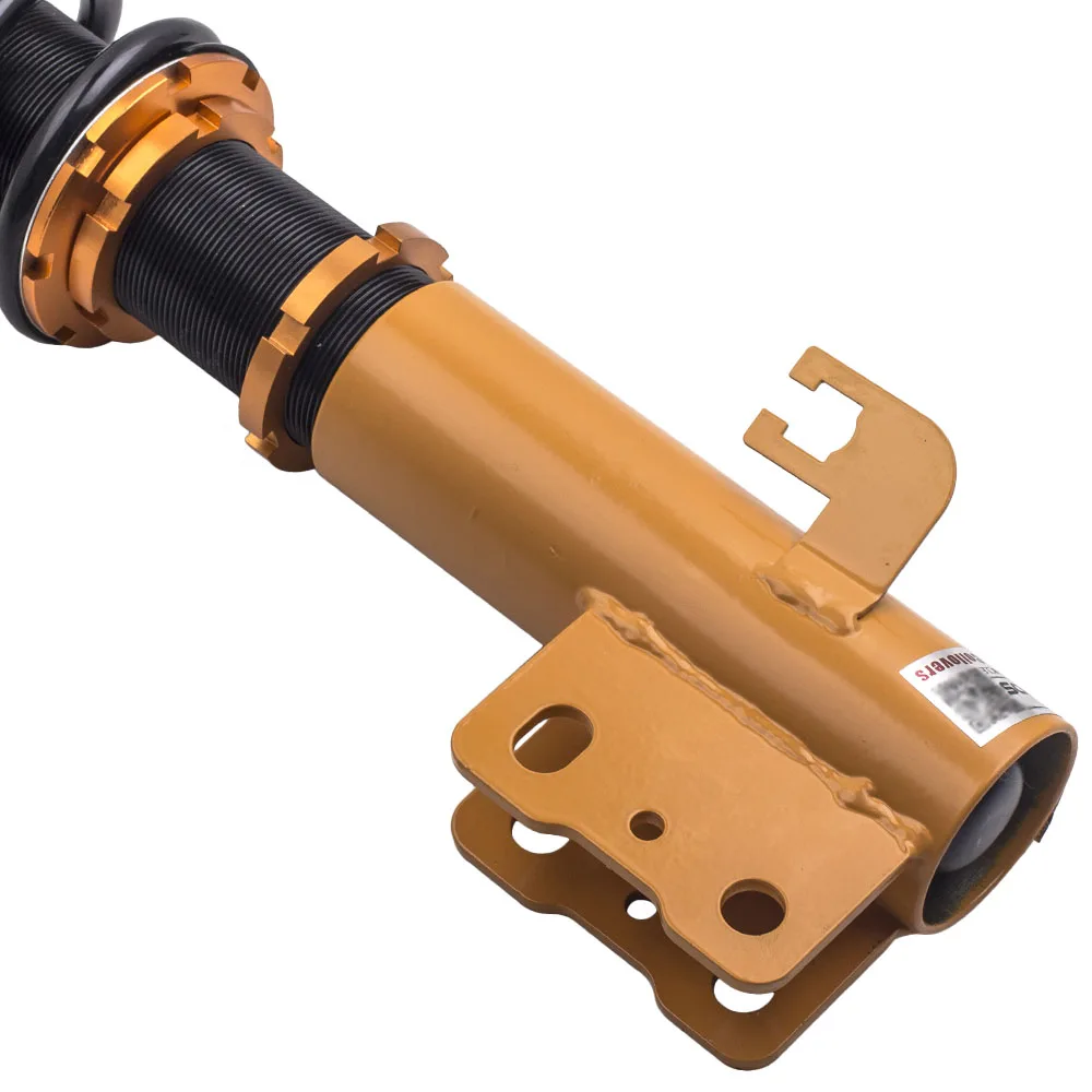 Тюнинг Coilover Набор для Subaru Forester 1998 2002 Регулируемый демпфер катушки пружины и