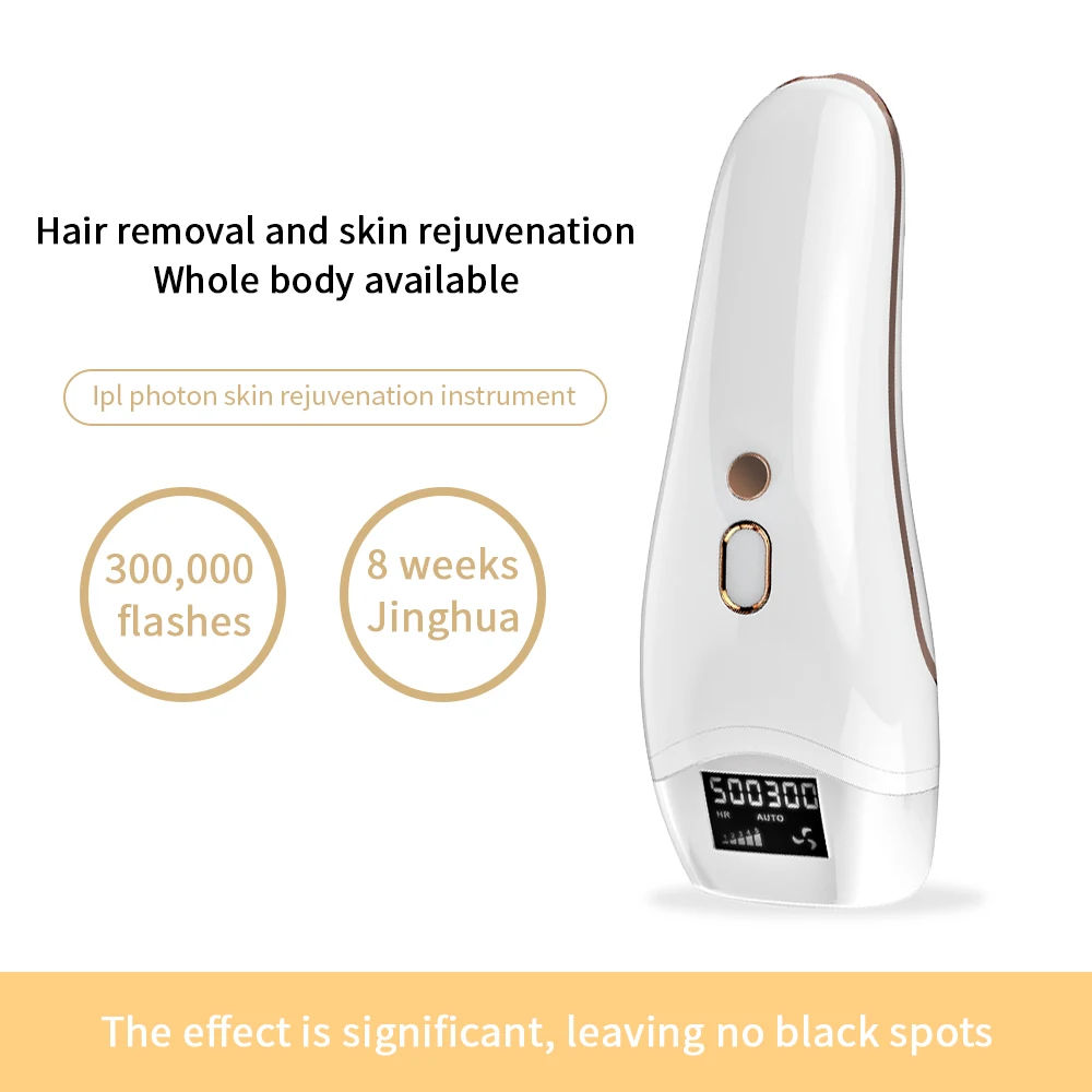 Бытовой лазерный эпилятор IPL импульсный Блик приборы AC110 240V точка замораживания