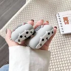 Чехол для наушников Airpods 12, симпатичный мультяшный 3D чехол для наушников с Bluetooth, чехол с котом Хаски Шиба-ину, зарядный бокс, чехол для Airpods Pro