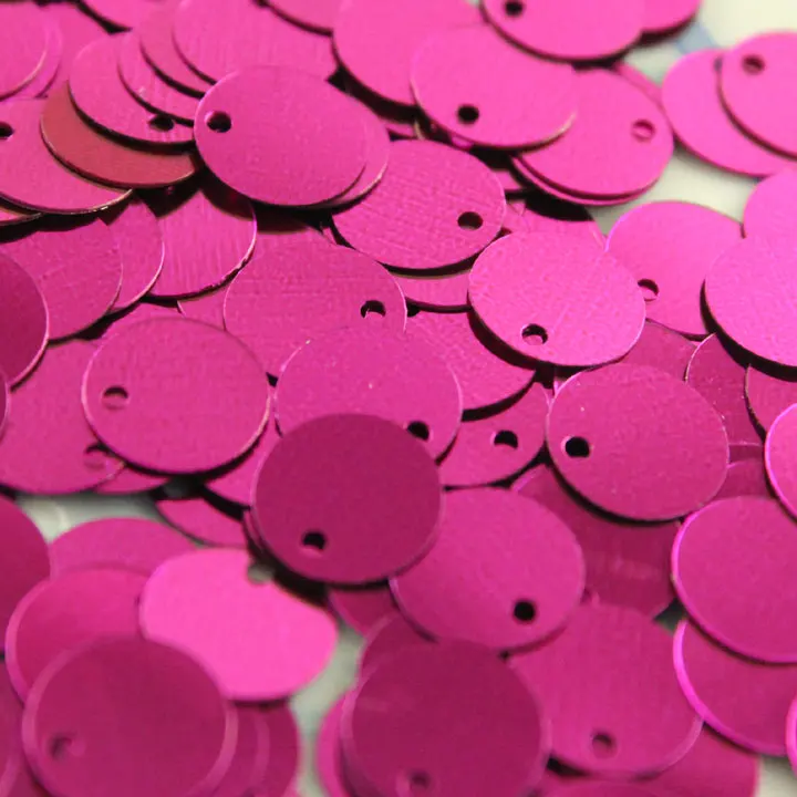 20 граммов 10 мм с одним отверстием расшитые блестками Плоские Круглые свободные