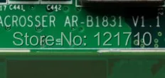 Доска для промышленного оборудования acrobler V1.1