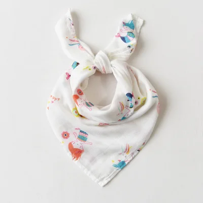 MRY New Baby Blanket Newborn Soft bamboo fiber Baby Blankets Muslin Swaddle Wrap Feeding Burp Cloth Towel Scarf Baby Stuff - Цвет: MRY