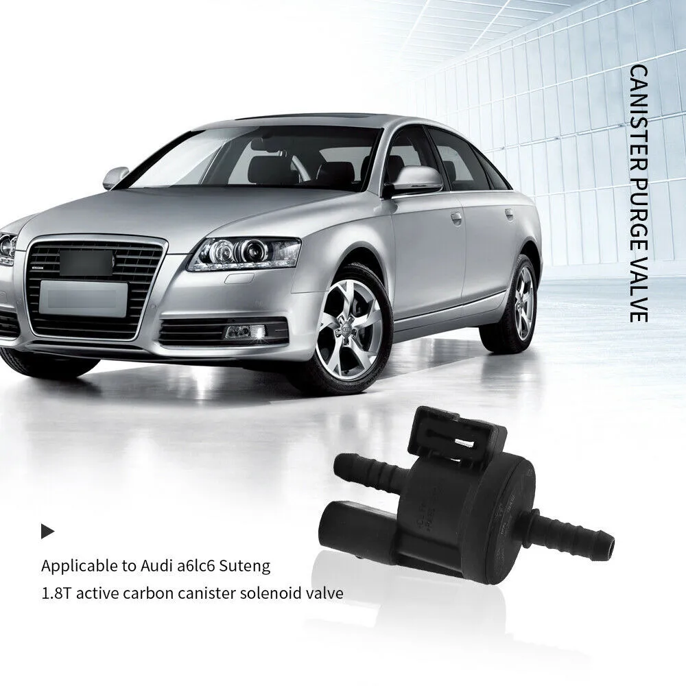 

Fit- A4 A3 2.0 TFSI- Mk5 Mk6 for Golf-GTI-BOSCH Fuel Tank Breather Purge Valve Carbon Canister Solenoid Valve