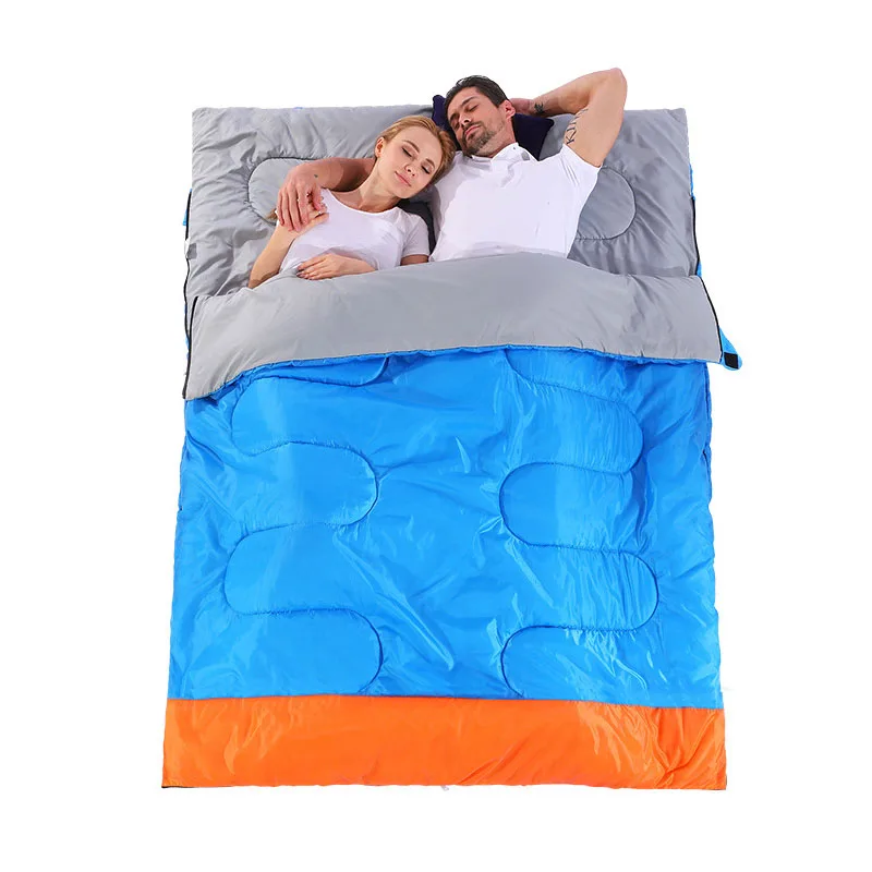 Открытый водонепроницаемый компрессионный мешок удобный легкий спальный