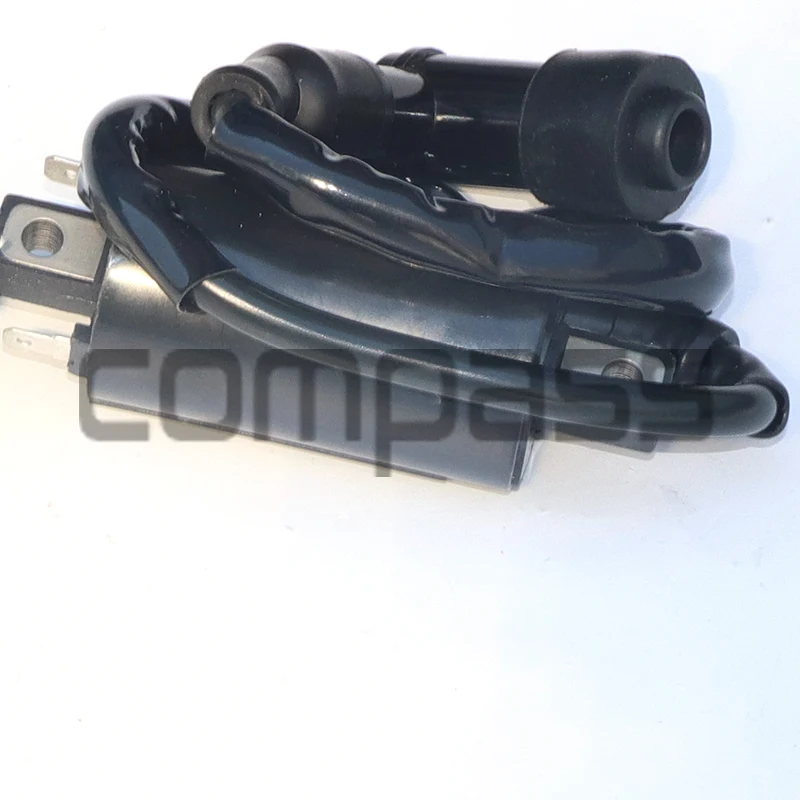 Высококачественная катушка зажигания мотоцикла подходит для 50 куб. См 125 150 200