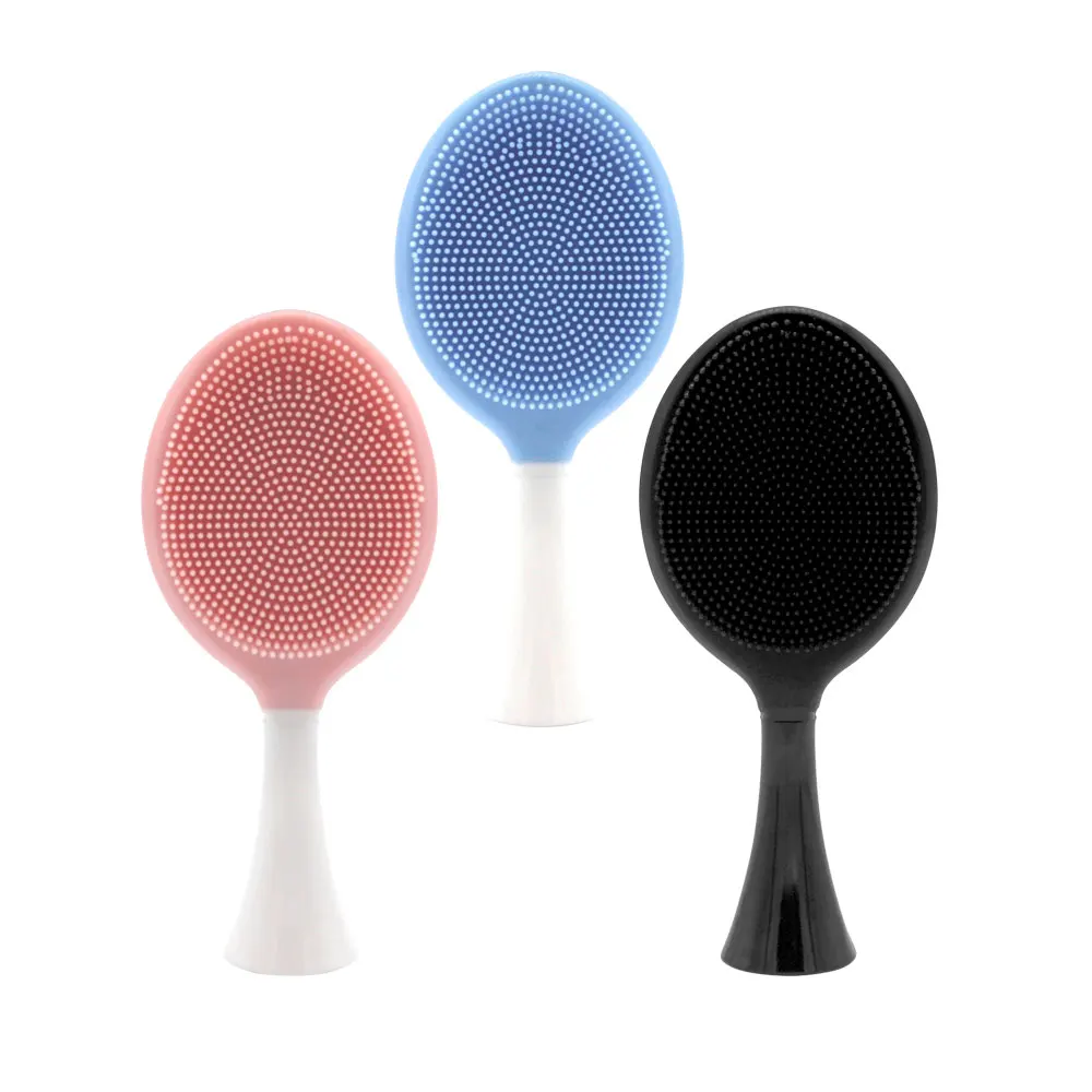 

Facial Cleansing Brush Heads for Xiaomi T300 T500 Sonic Electric Toothbrush SOOCARE Electric Massage Brush