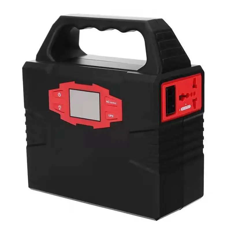 Портативное зарядное устройство на солнечной батарее 150 Вт USB| |