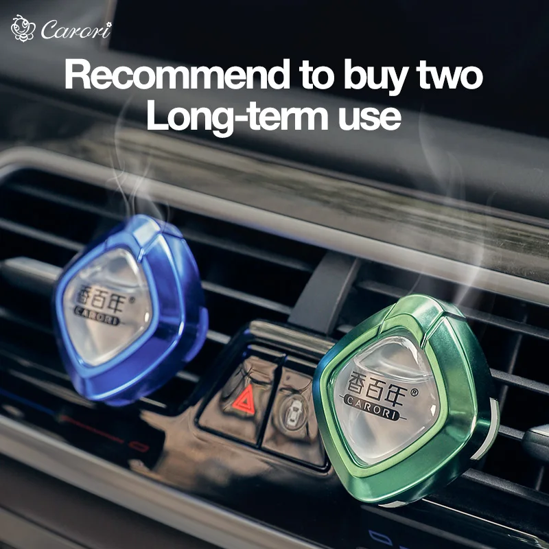

CARORI Car Perfume Fragrance Aromatherapy Car Auto Air Perfume Car Air Outlet Perfume Auto Parts Ambientado